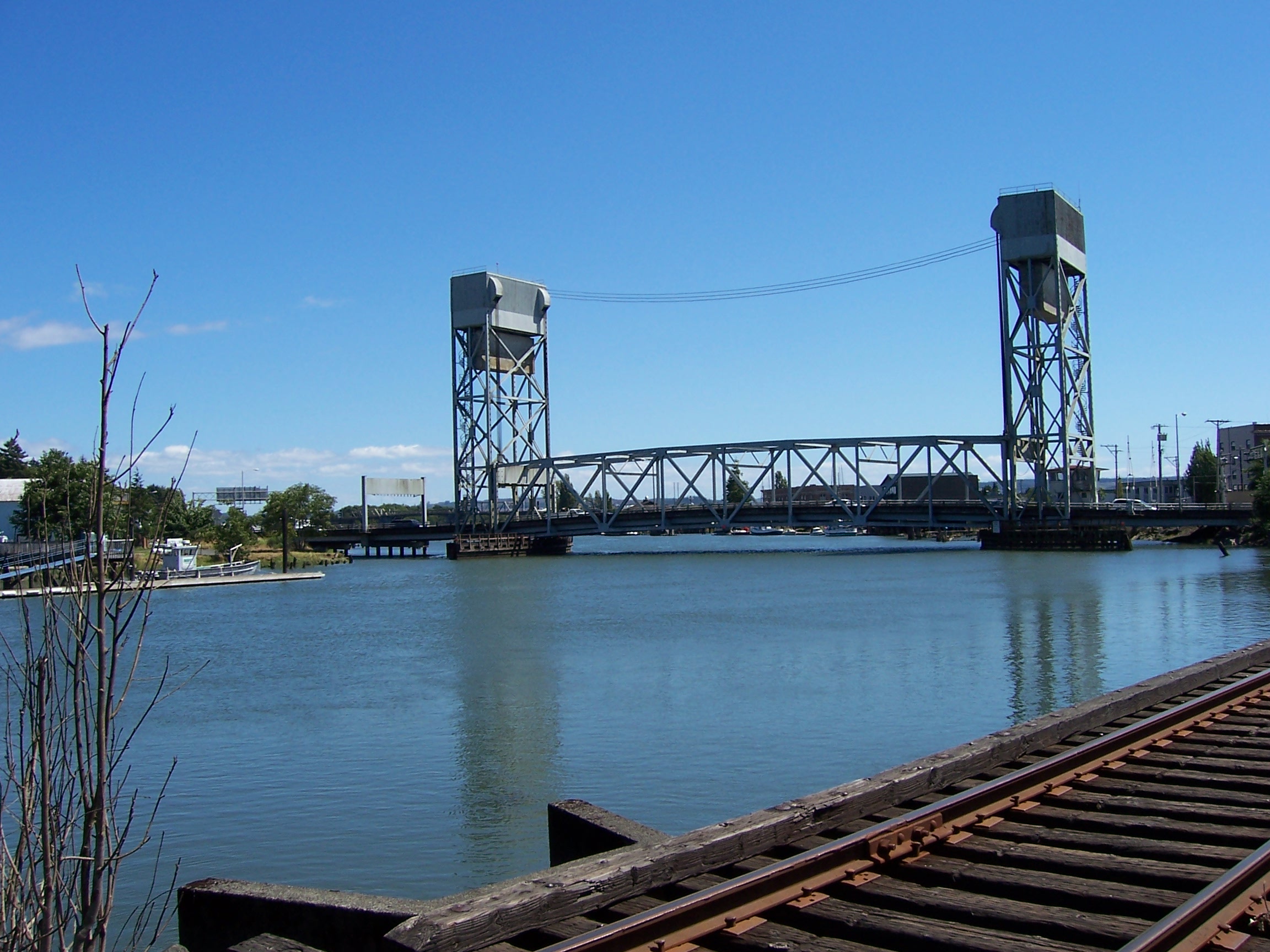 Hoquiam River Bridge